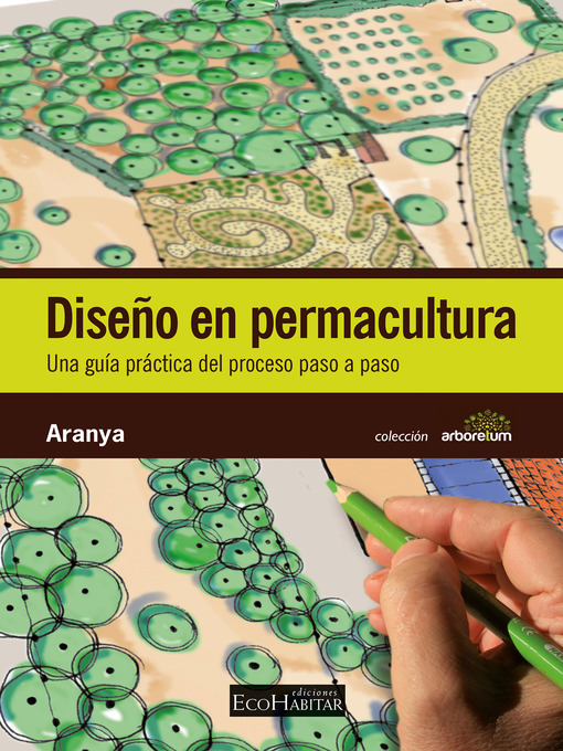 Title details for Diseño en permacultura by Aranya - Wait list